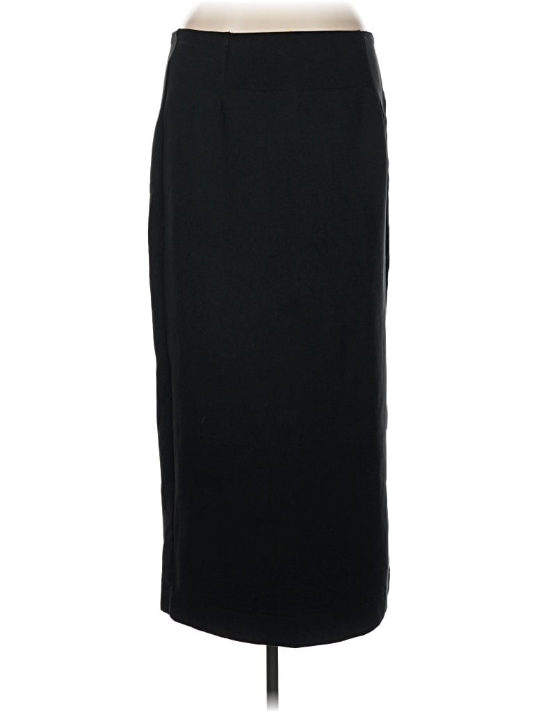 Pre-owned Nike Formal Skirt In Black
