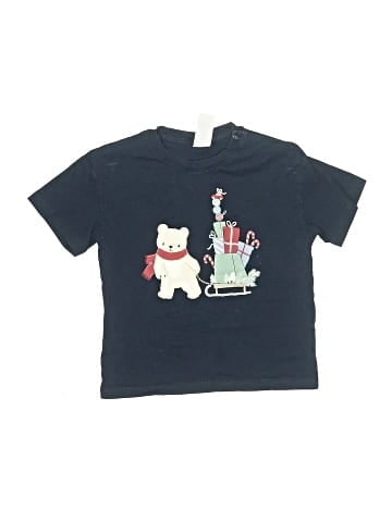 H&M Short Sleeve T-Shirt (view 1)