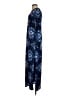 Muse Blue Cocktail Dress Size XS - photo 5