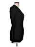 Yoki 100% Polyester Black Casual Dress Size L - photo 4