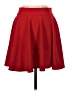 Moxeay Solid Red Formal Skirt Size S - photo 2