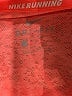 Nike 100% Polyester Orange Active T-Shirt Size M - photo 7