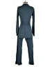 J.Crew Solid Teal Jumpsuit Size S - photo 2