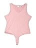 Frankly Apparel Pink Bodysuit Size XXL - photo 1