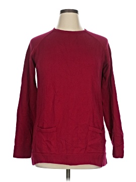 Jeanne Pierre Pullover Sweater