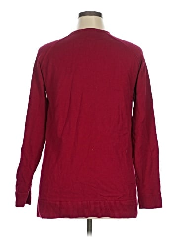 Jeanne Pierre Pullover Sweater (view 2)