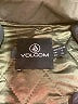 Volcom 100% Polyester Green Coat Size S - photo 6