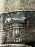 Zara Black Jeans Size 6 - photo 7