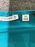 Susan Graver Solid Teal Blue Casual Dress Size XXS - photo 4