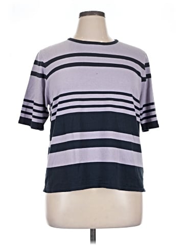 Liz Baker Short Sleeve Top (view 1)