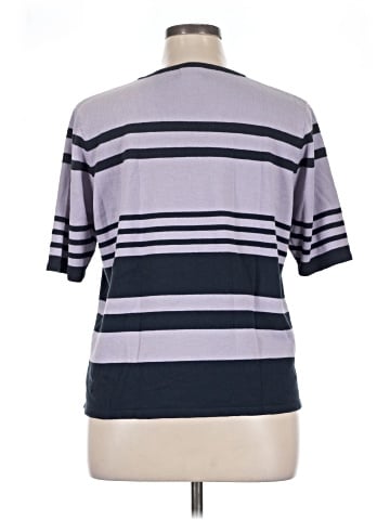 Liz Baker Short Sleeve Top (view 2)