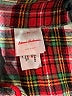 Hanna Andersson 100% Cotton Plaid Brown Long Sleeve Button-Down Shirt Size XS - photo 7