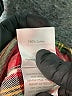 Hanna Andersson 100% Cotton Plaid Brown Long Sleeve Button-Down Shirt Size XS - photo 8