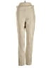 Zara Tan Faux Leather Pants Size S - photo 1