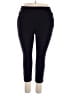 Jones New York Black Active Pants Size 2X - photo 1