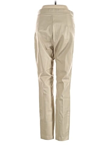 Zara Faux Leather Pants (view 2)