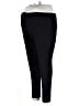 Ingrid + Isabel Solid Black Active Pants Size L - photo 1