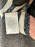 Talbots Stripes Gray Pullover Sweater Size XS - photo 8