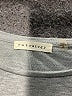 retrology Gray 3/4 Sleeve Top Size M - photo 7