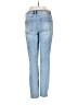 Blank NYC Animal Print Blue Jeans Size 25 waist - photo 2