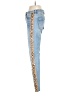 Blank NYC Animal Print Blue Jeans Size 25 waist - photo 5