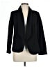 Chico's Chevron-herringbone Black Blazer Size Med (1) - photo 1