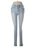 Assorted Brands Hearts Blue Jeans Size M (estimated) - photo 1