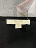 Haani Solid Black Casual Dress Size XL (petite) - photo 7