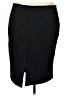 EMALINE Houndstooth Black Formal Skirt Size XL - photo 2