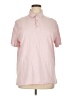 Express 100% Cotton Pink Short Sleeve Polo Size XL - photo 1