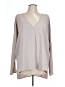 Unbranded Gray Long Sleeve Blouse Size L - photo 1