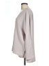 Unbranded Gray Long Sleeve Blouse Size L - photo 5