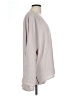 Unbranded Gray Long Sleeve Blouse Size L - photo 4