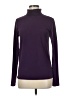 Assorted Brands Purple Long Sleeve Turtleneck Size M - photo 1