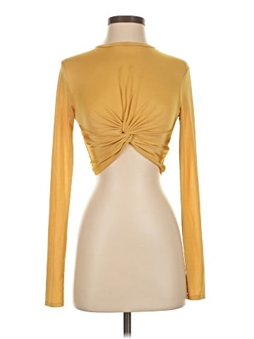 Nasty Gal Inc. Long Sleeve Top (view 1)