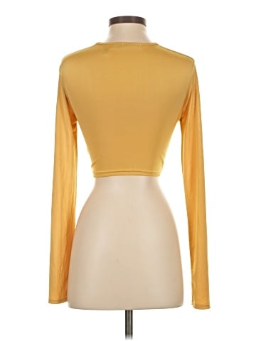 Nasty Gal Inc. Long Sleeve Top (view 2)