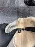 TCEC Gray Faux Fur Vest Size M - photo 6