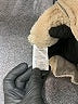 TCEC Gray Faux Fur Vest Size M - photo 8