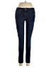 Banana Republic Solid Blue Jeans Size 26 waist - photo 1