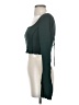 Shein Green Long Sleeve T-Shirt Size 4 - photo 5