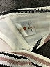 Shade & Shore Stripes Ivory Swimsuit Top Size L - photo 3