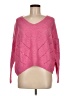 Lumiere Pink Pullover Sweater Size M - photo 1