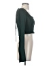 Shein Green Long Sleeve T-Shirt Size 4 - photo 4