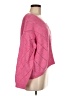 Lumiere Pink Pullover Sweater Size M - photo 4