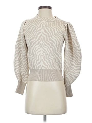Ulla Johnson Wool Pullover Sweater (view 1)