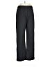Charter Club Black Dress Pants Size 12 - photo 1