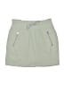 Athleta Solid Green Gray Active Skort Size 2 - photo 1