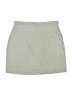 Athleta Solid Green Gray Active Skort Size 2 - photo 2