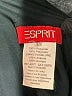 Esprit 100% Polyester Solid Black Casual Dress Size 3 - 4 - photo 7