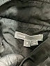 Vince. Black Trenchcoat Size S - photo 6